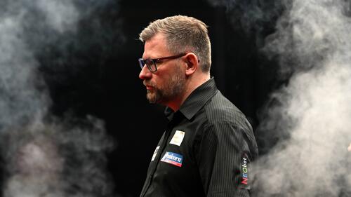 James Wade blickt auf sein Darts-Duell mit Ricardo Pietreczko zurück
