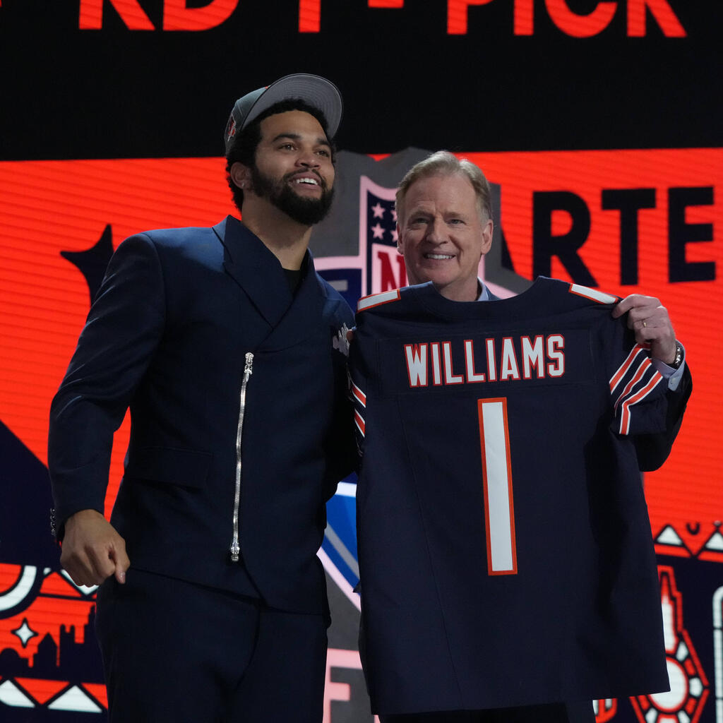 Platz 29: Chicago Bears