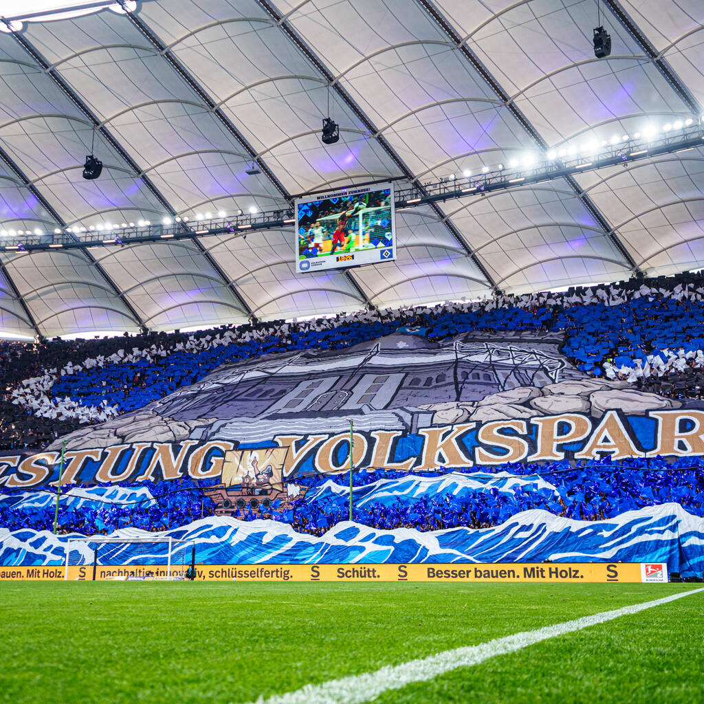 2. Bundesliga: HSV - St. Pauli