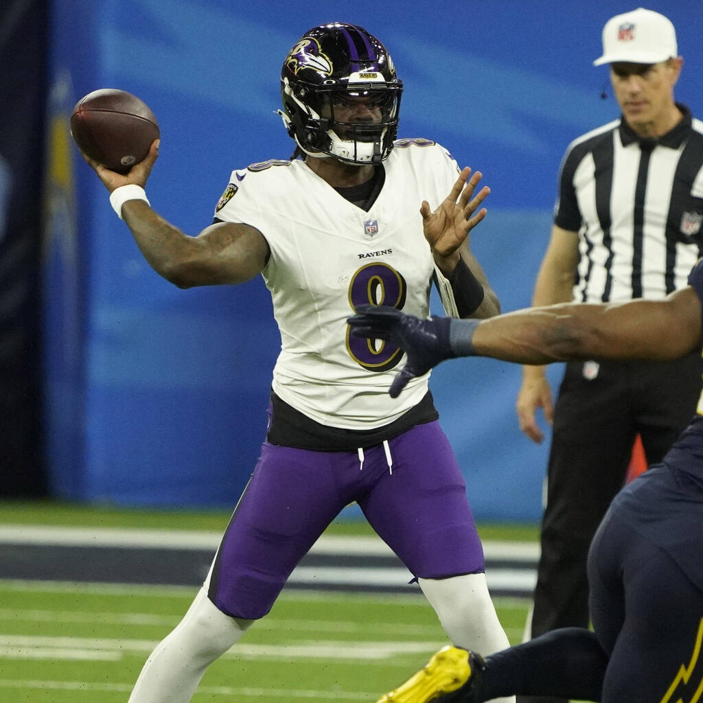 Platz 2: Baltimore Ravens