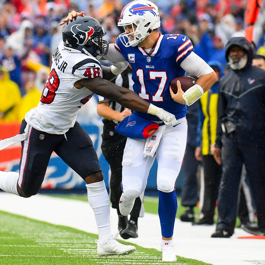 Platz 6: Buffalo Bills