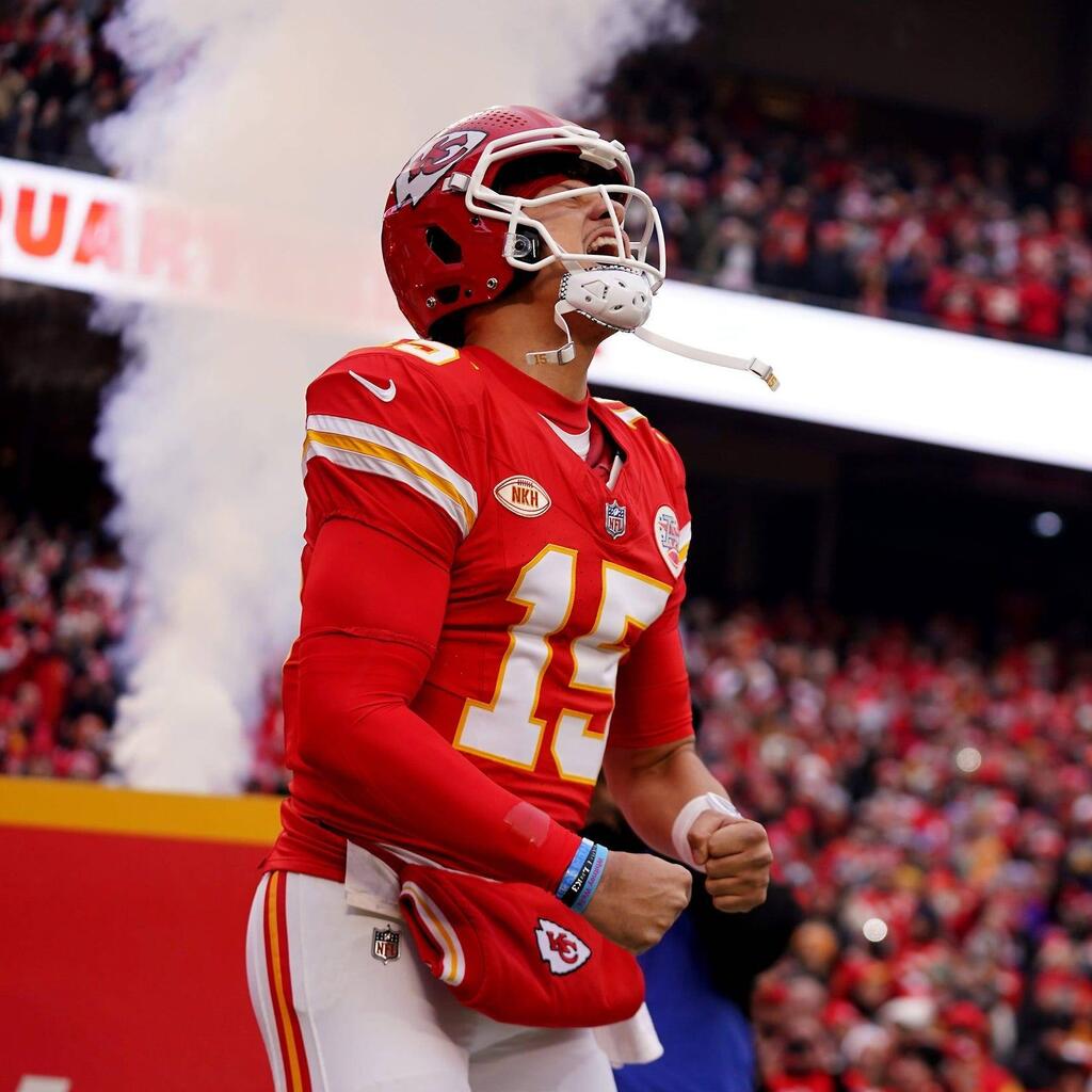 Platz 16: Kansas City Chiefs