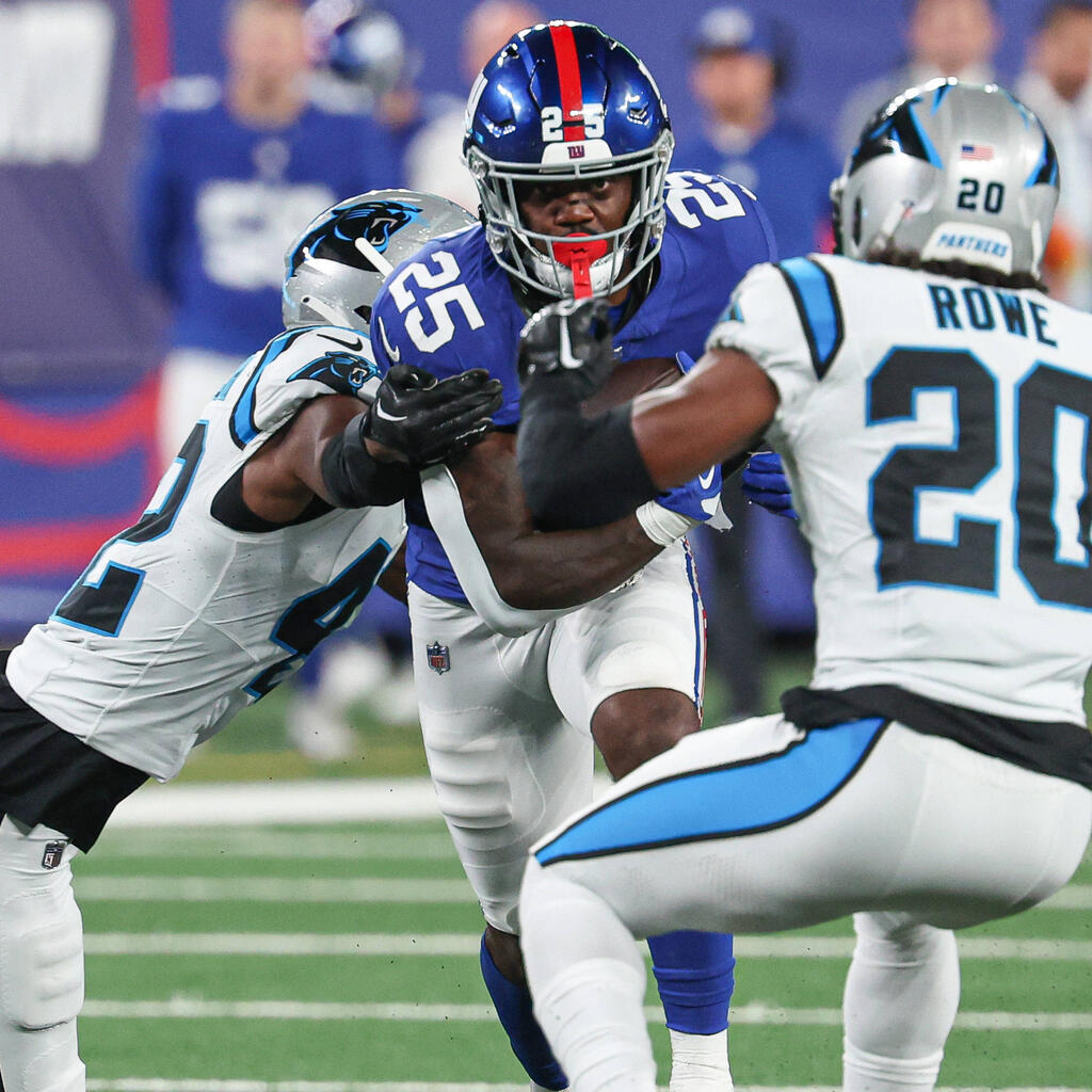 Platz 6: New York Giants