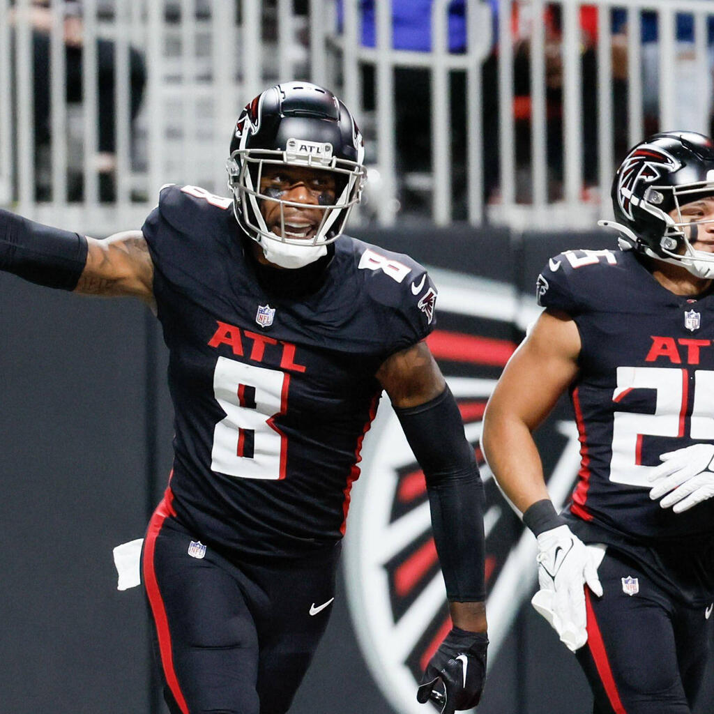 Platz 31: Atlanta Falcons