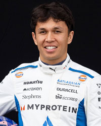 Alex Albon