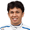 Alex Albon