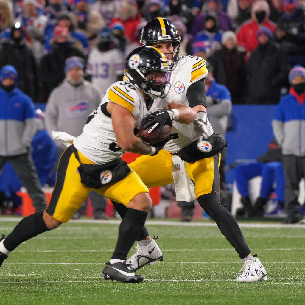 Platz 3: Pittsburgh Steelers