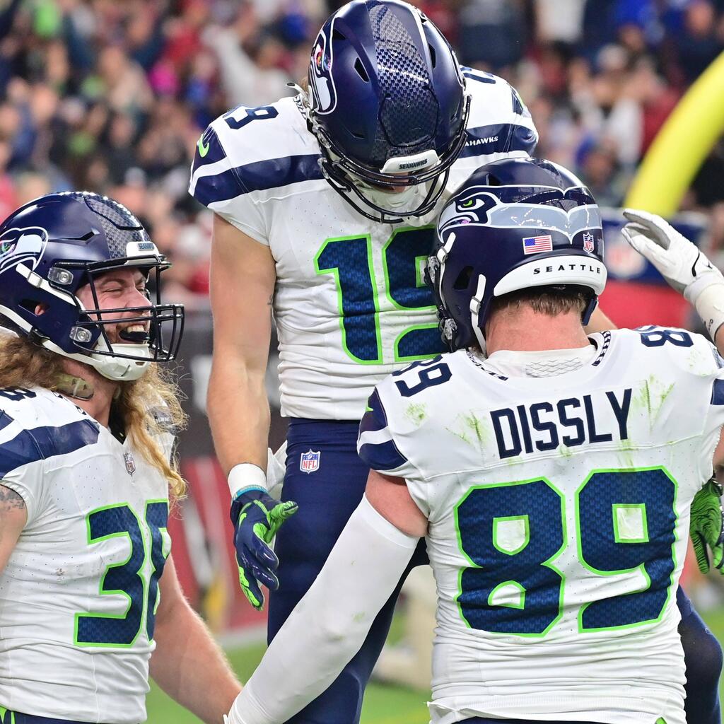 Platz 24: Seattle Seahawks