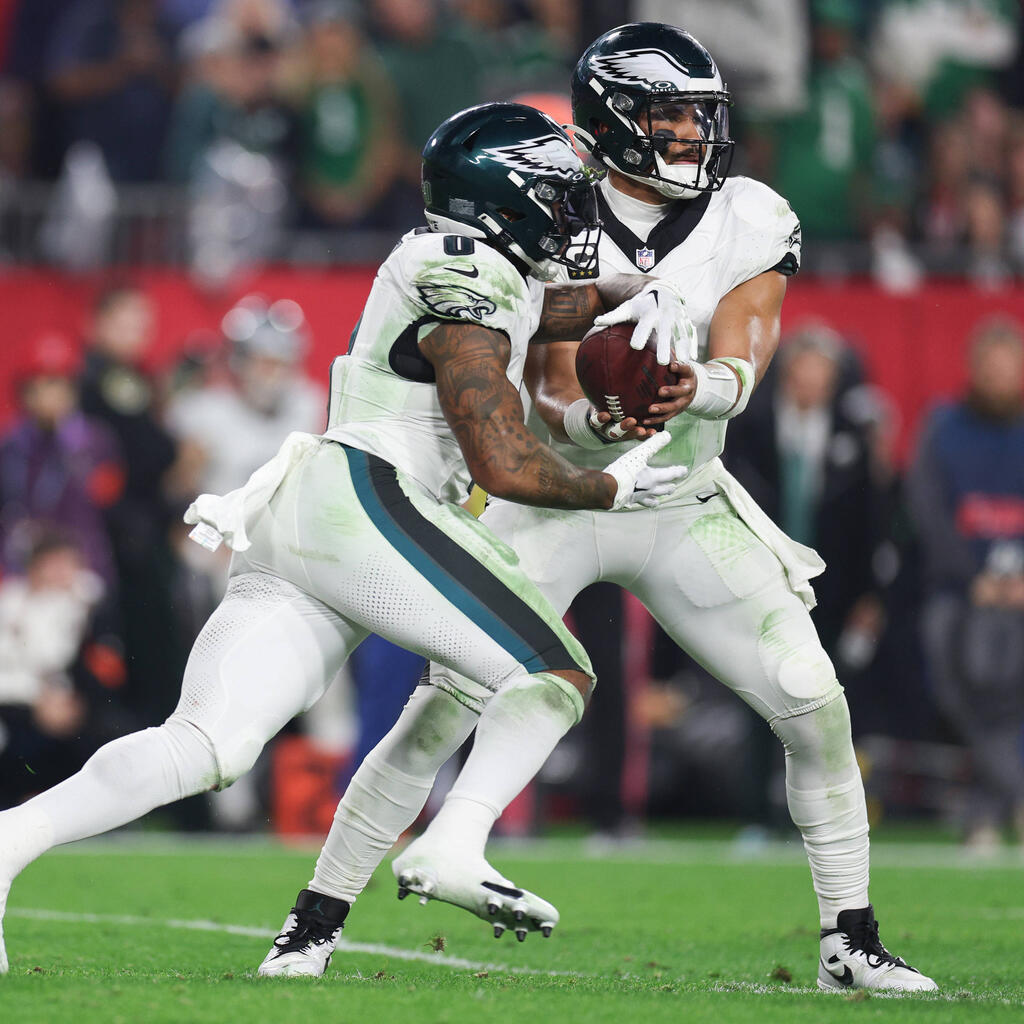 Platz 21: Philadelphia Eagles