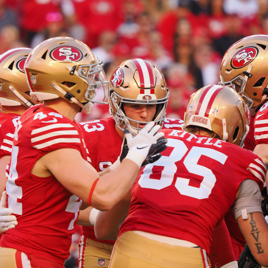Platz 12: San Francisco 49ers