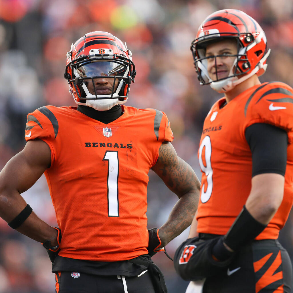 Platz 16: Cincinnati Bengals