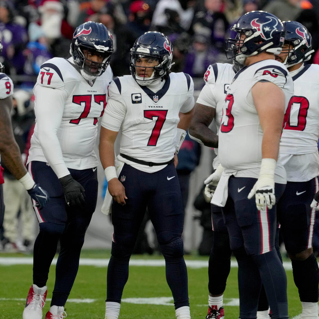 Platz 4: Houston Texans