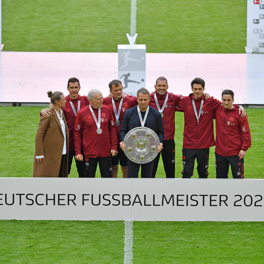 Deutscher Meister 2020/21