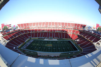 Levi's Stadium, Santa Clara, CA