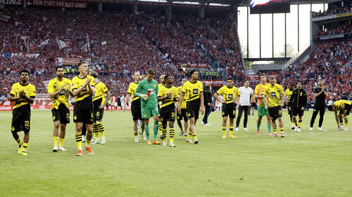 Der BVB enttäuschte in der Bundesligasaison 23/24
