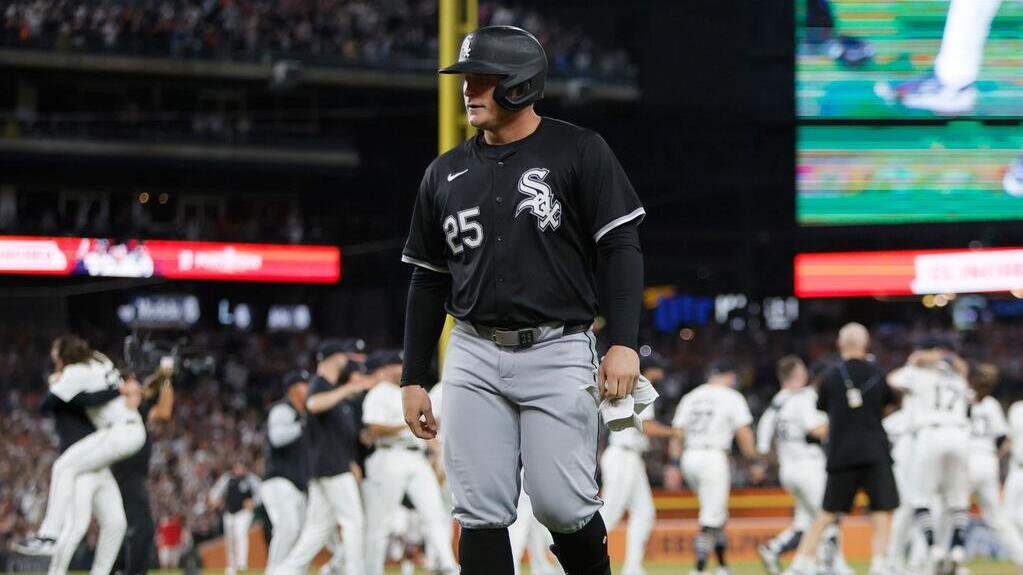 121. Saisonniederlage: So schlecht wie die White Sox war noch kein Baseballteam in der MLB.