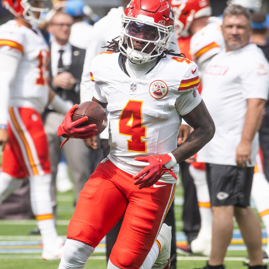 Verlierer: Rashee Rice (Kansas City Chiefs)