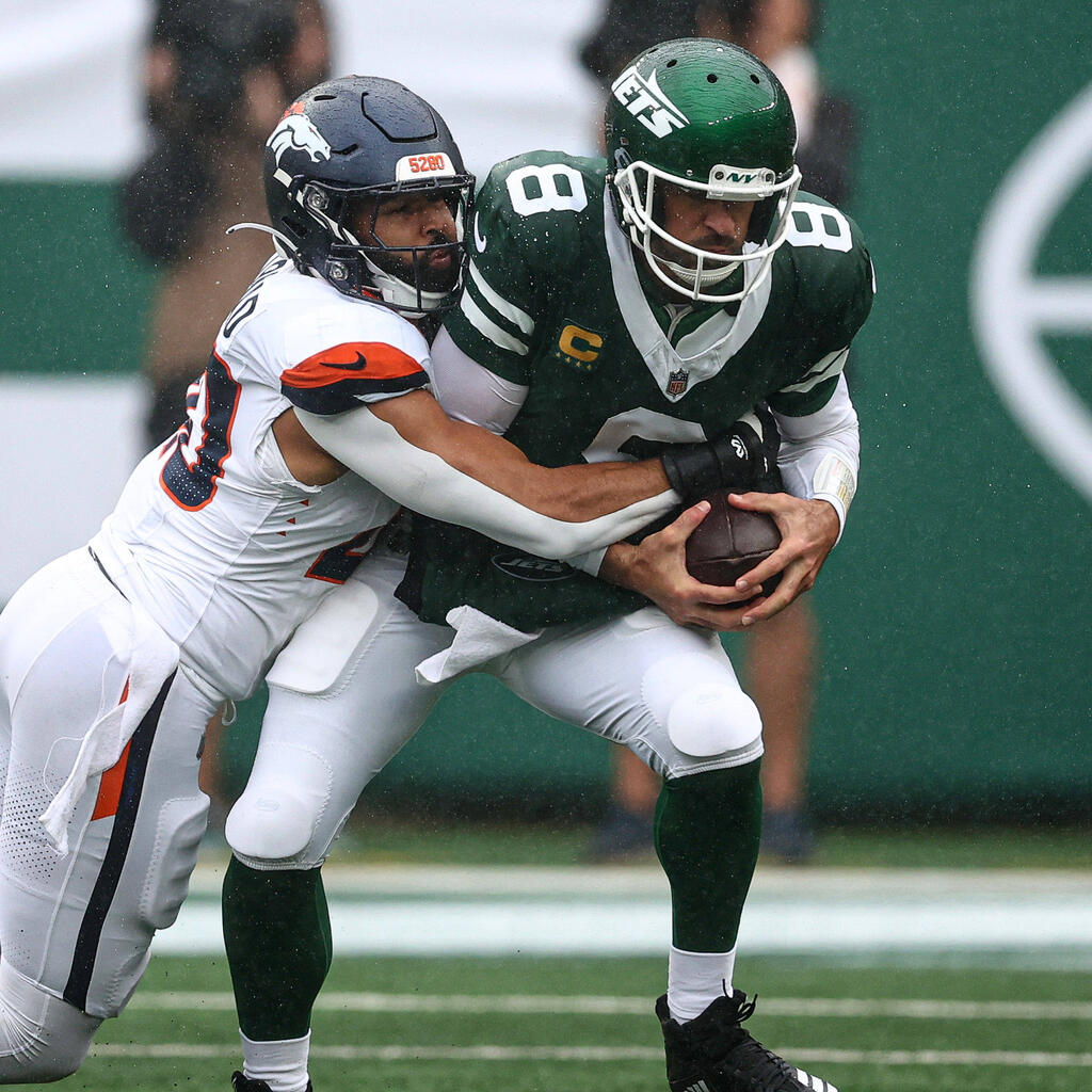 Verlierer: Aaron Rodgers (New York Jets)