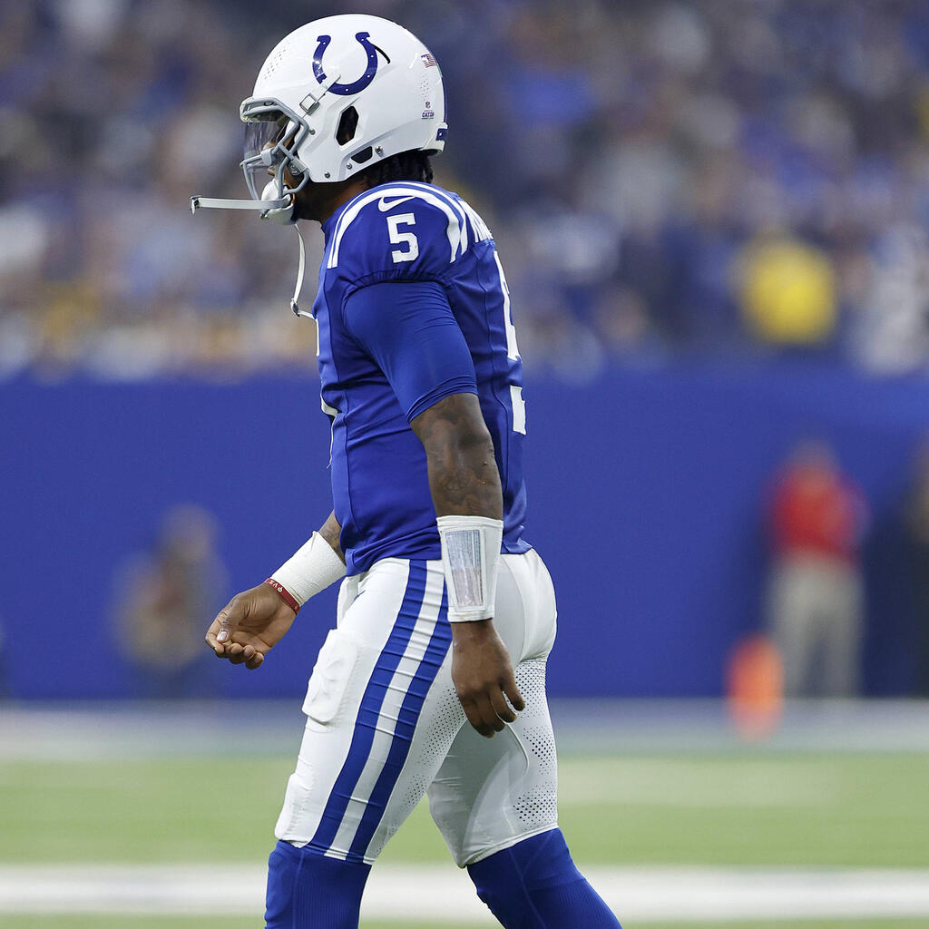 Verlierer: Anthony Richardson (Indianapolis Colts)