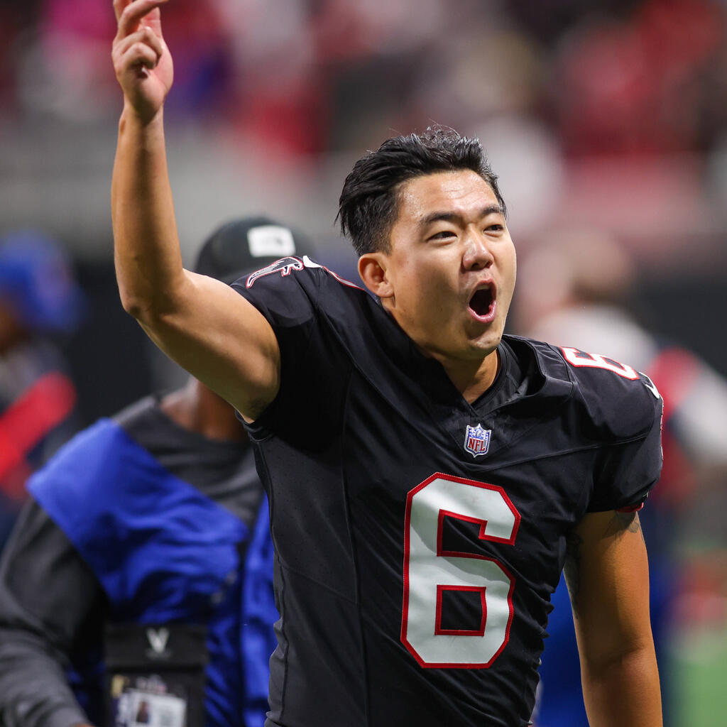 Gewinner: Younghoe Koo (Atlanta Falcons)