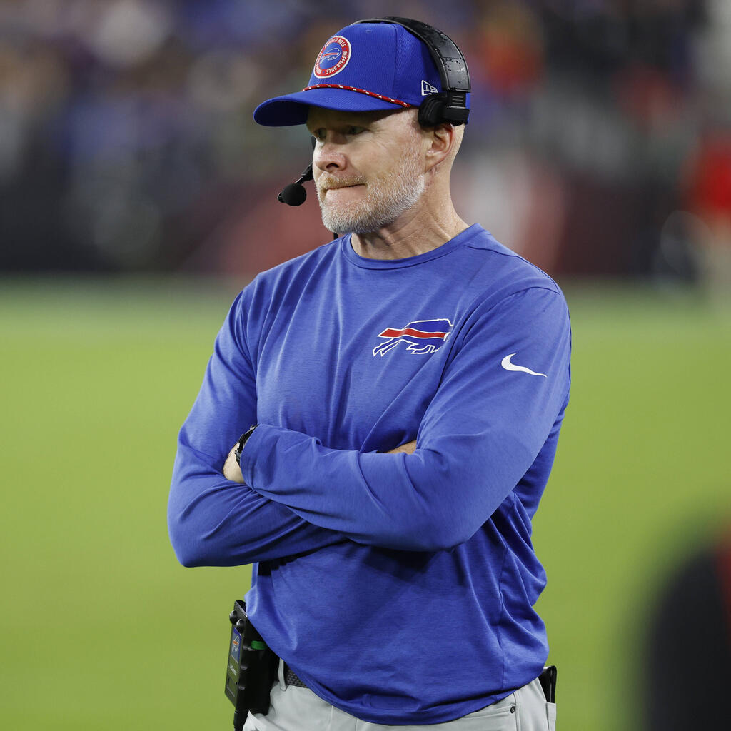 Verlierer: Sean McDermott (Buffalo Bills)
