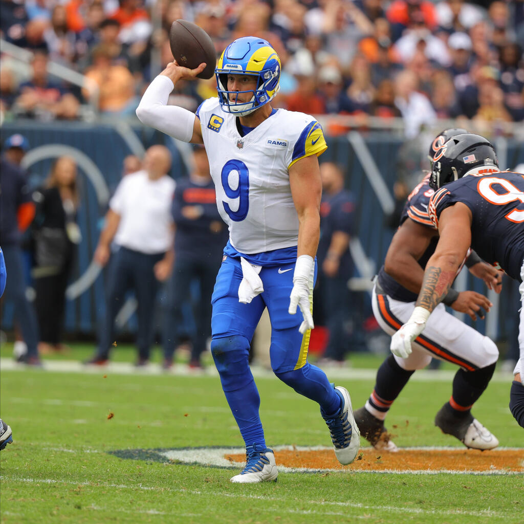 Verlierer: Matthew Stafford (Los Angeles Rams)
