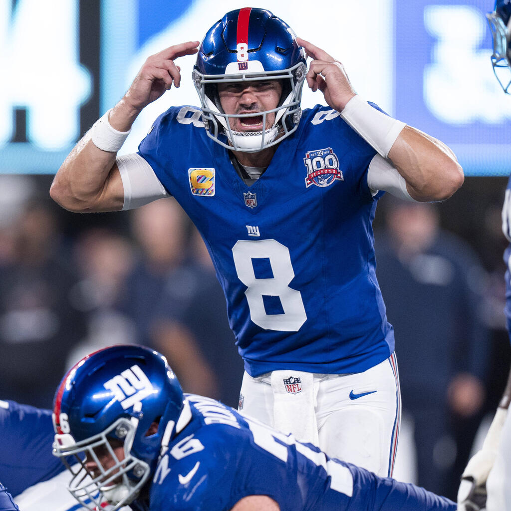 Verlierer: Offense der NY Giants