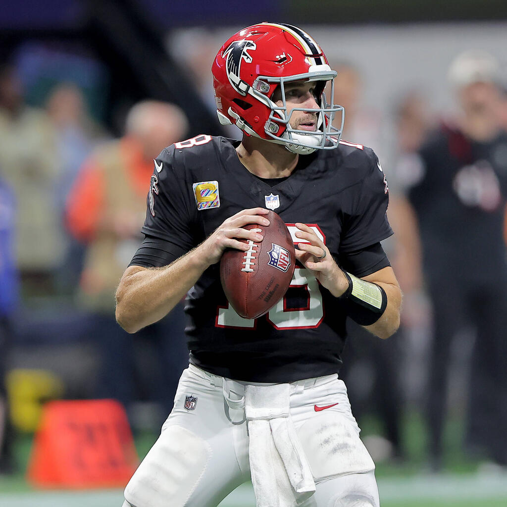 Gewinner: Kirk Cousins (Atlanta Falcons, Quarterback)