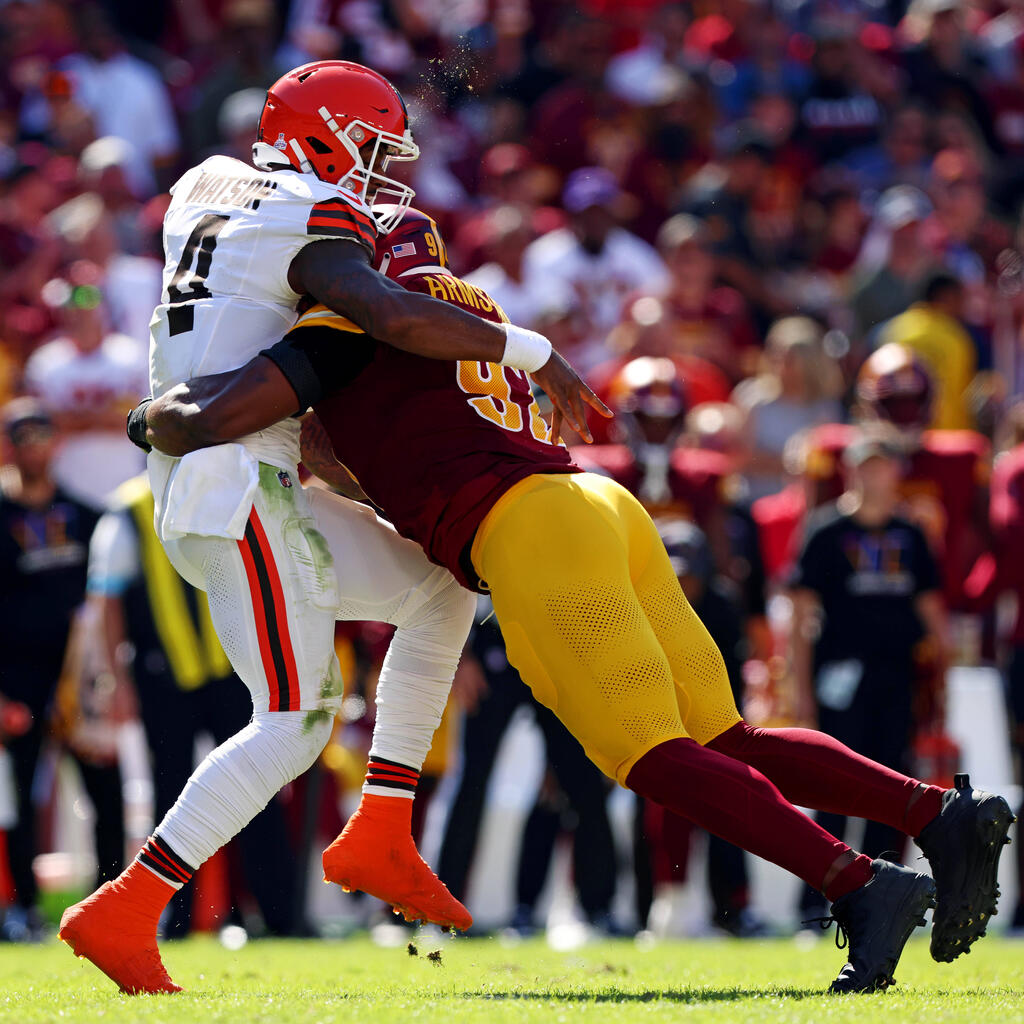 Verlierer: Deshaun Watson (Cleveland Browns, Quarterback)