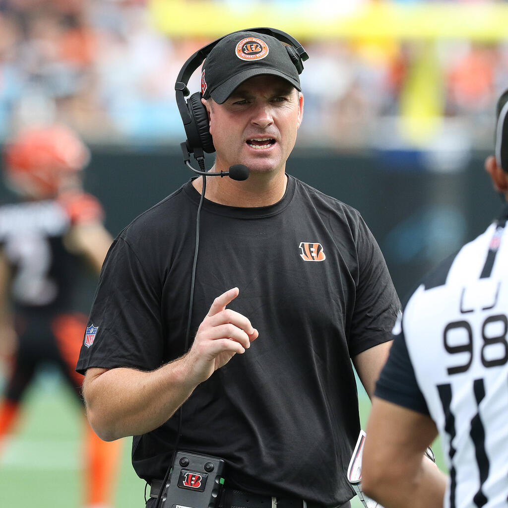 Verlierer: Zac Taylor (Cincinnati Bengals, Head Coach)