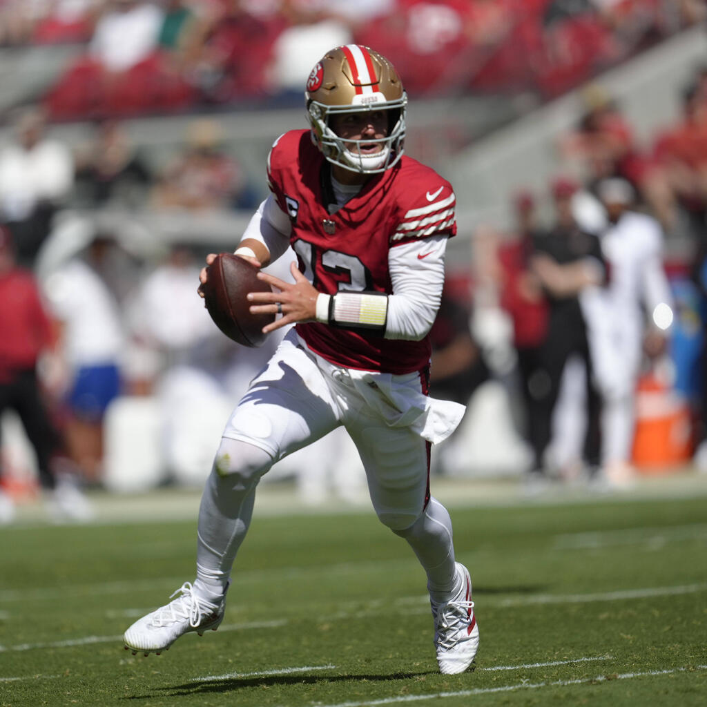 Verlierer: Offense der 49ers