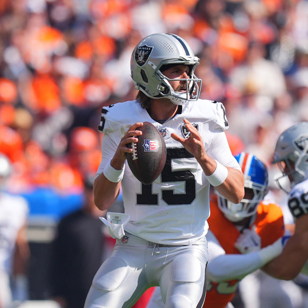 Verlierer: Gardner Minshew (Las Vegas Raiders, Quarterback)