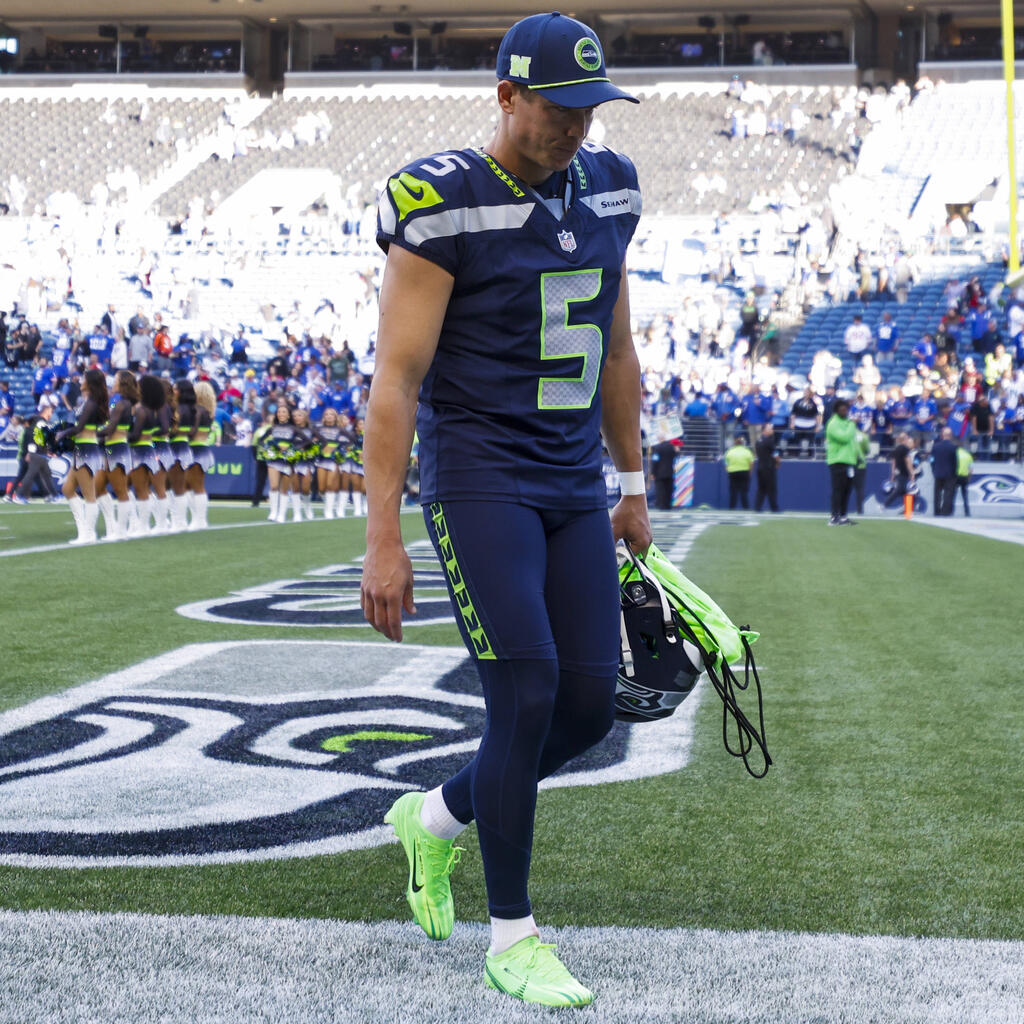 Verlierer: Special Teams der Seahawks