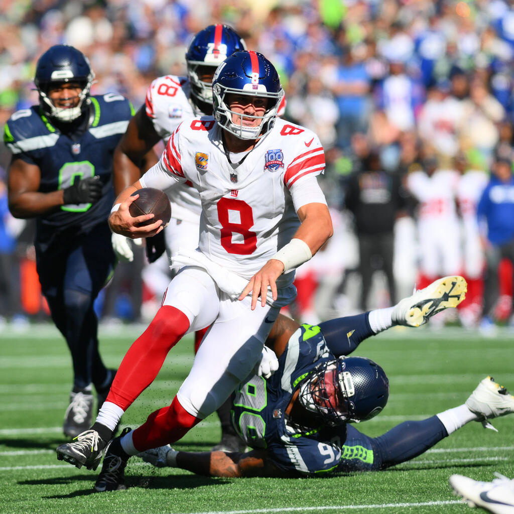 Die Gewinner und Verlierer in NFL-Woche 5