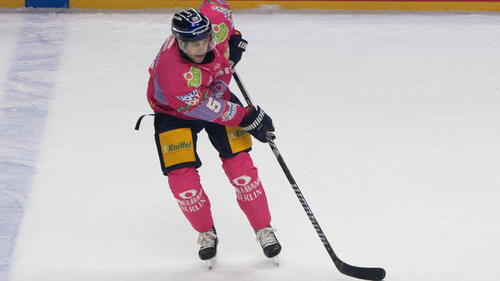 Die Eisbären Berlin verlieren in der Champions Hockey League
