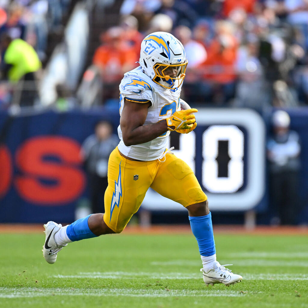 Gewinner: J.K. Dobbins (Running Back, Los Angeles Chargers)