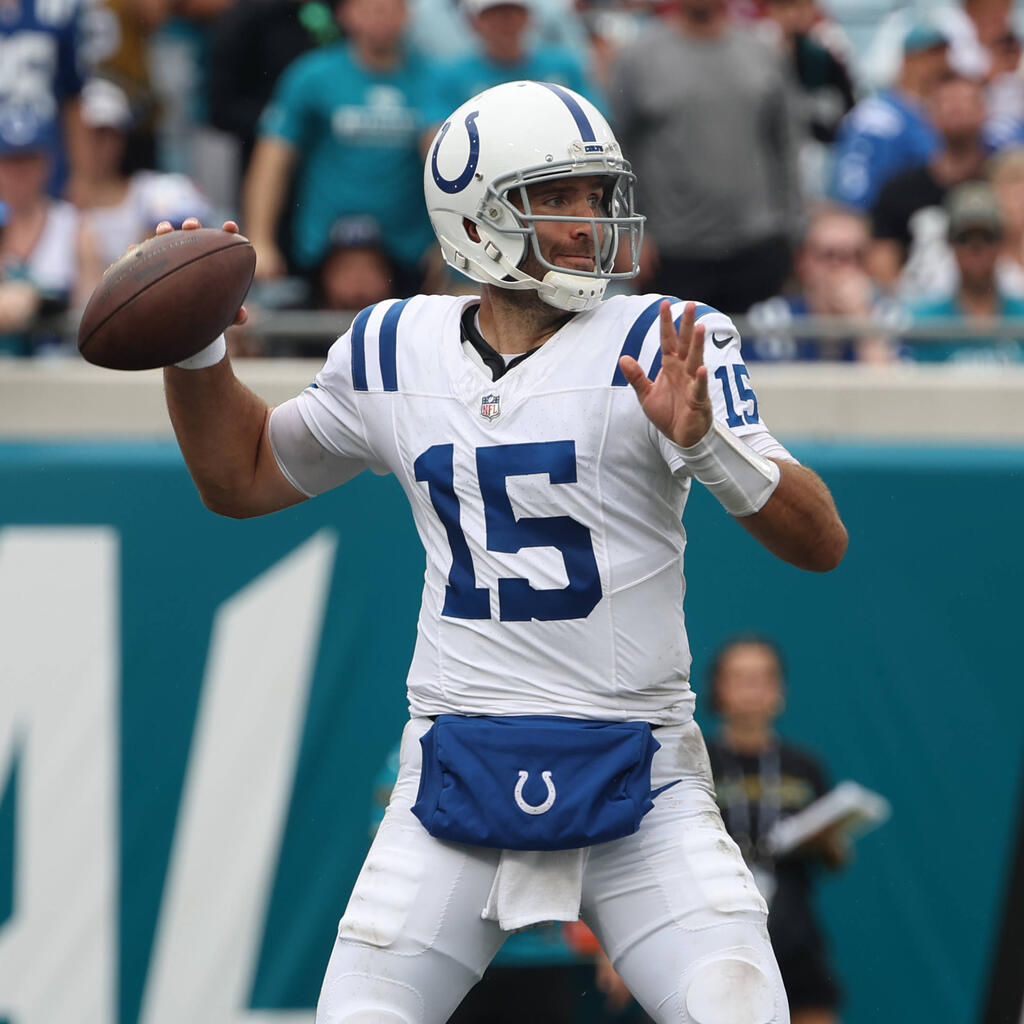 Gewinner: Joe Flacco (Quarterback, Indianapolis Colts)