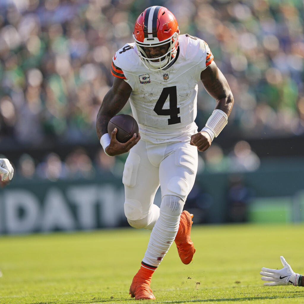 Verlierer: Deshaun Watson (Quarterback, Cleveland Browns)