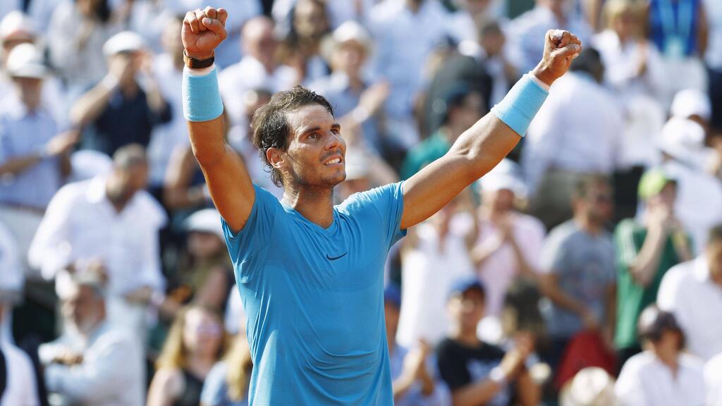Rafa untermauert seinen GOAT-Status