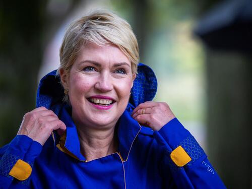 MV-Ministerpräsidentin Manuela Schwesig hat sich erneut für Olympia in ihrem Bundesland stark gemacht.