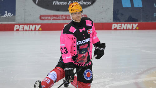 Max Goertz von den Fischtown Pinguins