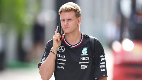 Erhält Mick Schumacher wieder ein Formel-1-Cockpit?