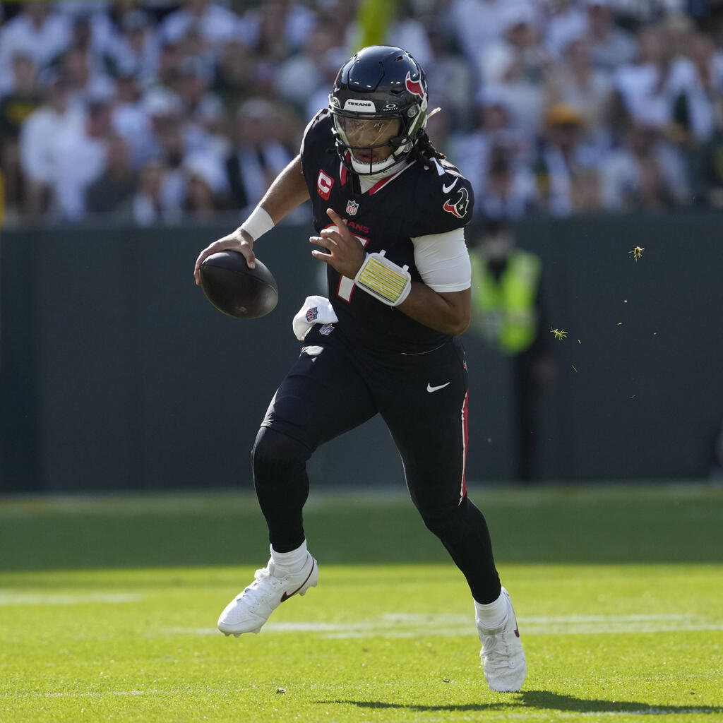 Verlierer: C.J. Stroud (Quarterback, Houston Texans)