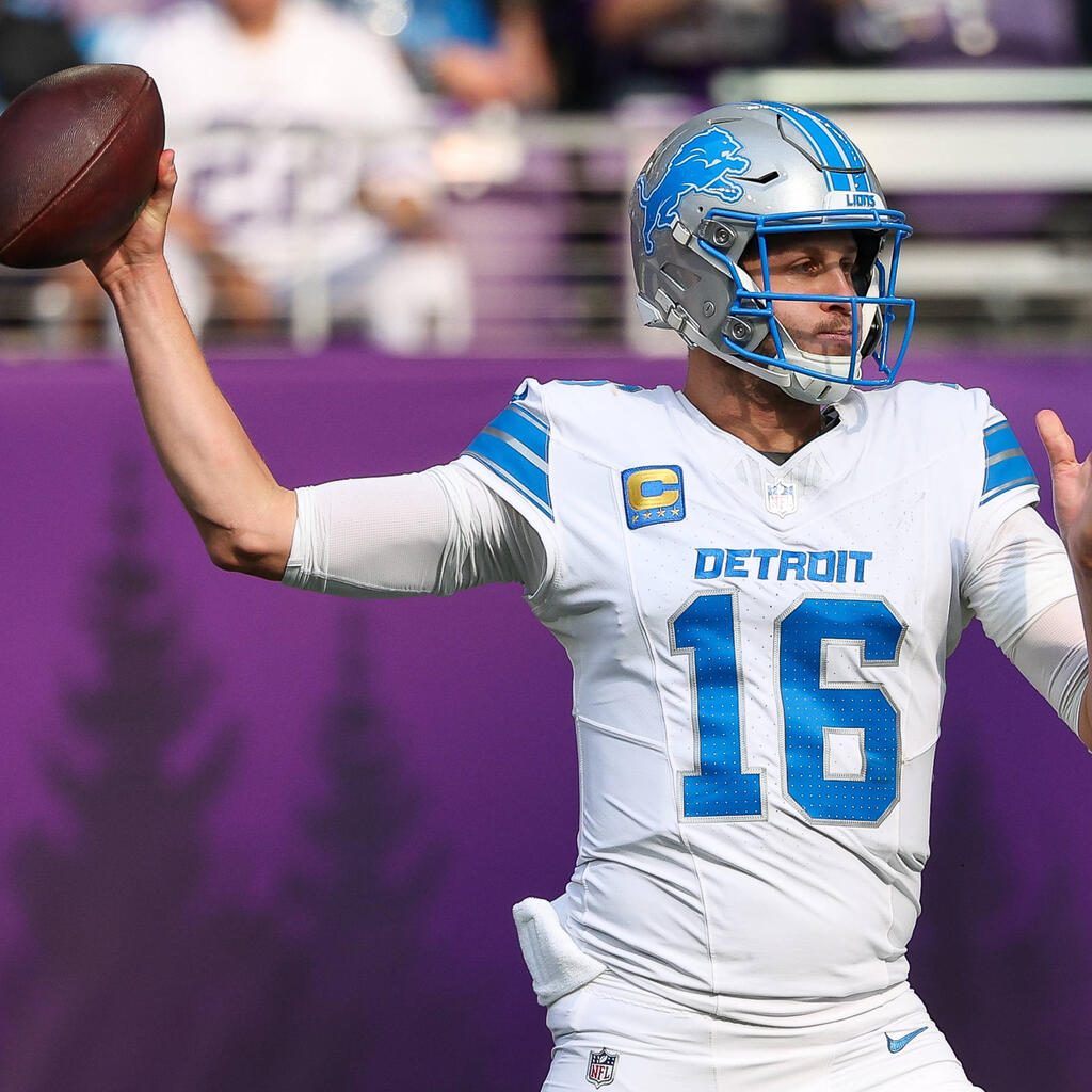 Gewinner: Jared Goff (Quarterback, Detroit Lions)