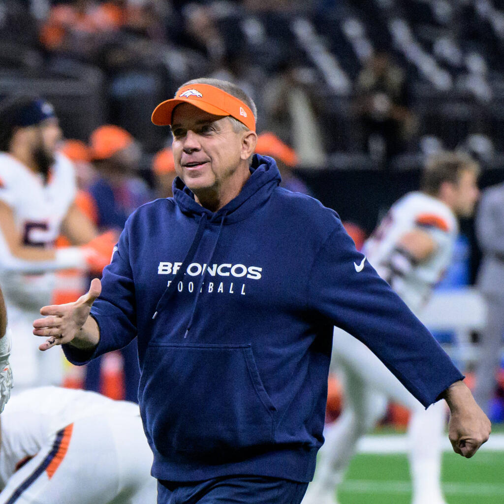 Gewinner: Sean Payton (Head Coach, Denver Broncos)