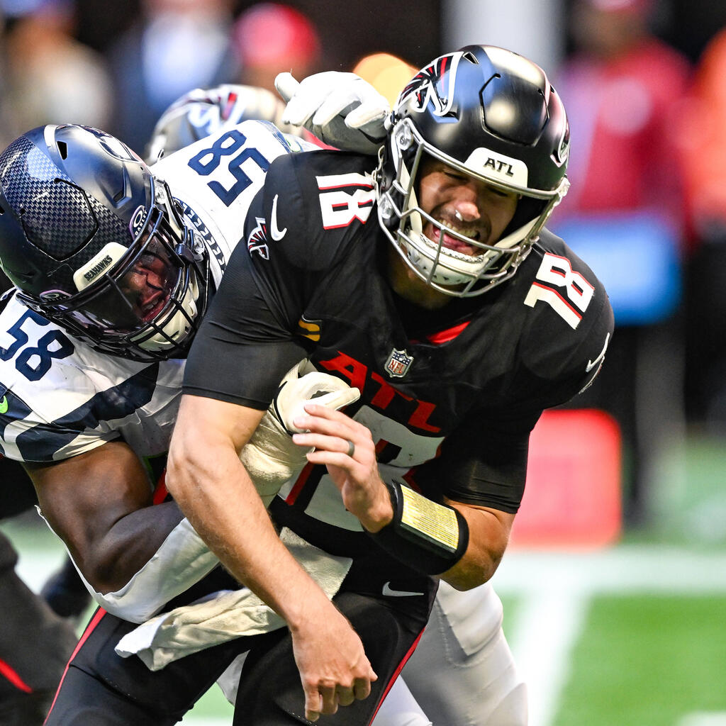 Verlierer: Kirk Cousins (Quarterback, Atlanta Falcons)