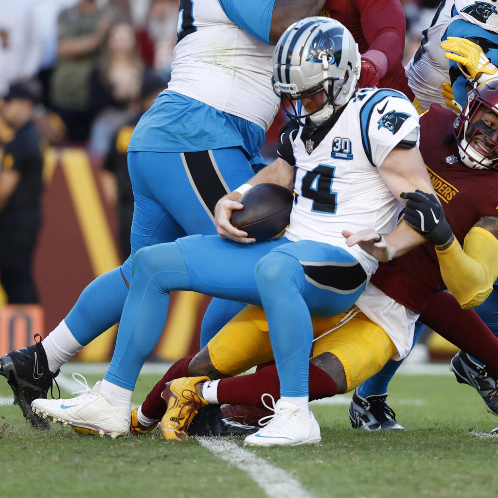 Verlierer: Andy Dalton (Quarterback, Carolina Panthers)