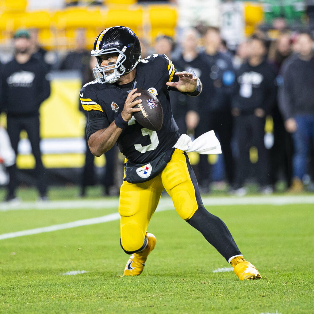 Gewinner: Russell Wilson (Quarterback, Pittsburgh Steelers)