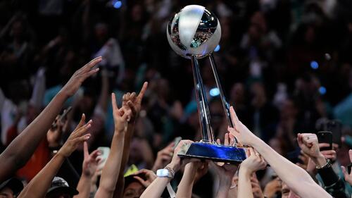 Die New York Liberty feiern ihre erste Meisterschaft am Donnerstag mit einer Parade