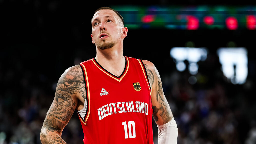 Basketball-Weltmeister Daniel Theis will weiter für Deutschland spielen